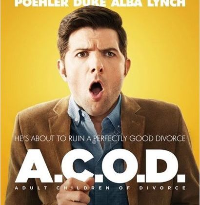 Critique Ciné : A.C.O.D., comédie divorcée