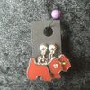 Boucles d'oreilles Enfant n°1