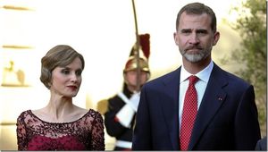 El sueldo de Felipe VI: 20.230 euros al mes