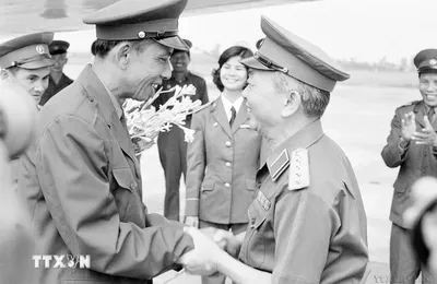  Le Président Khamtay Siphandone : un grand patriote, un dirigeant exceptionnel et un ami fidèle du Vietnam 