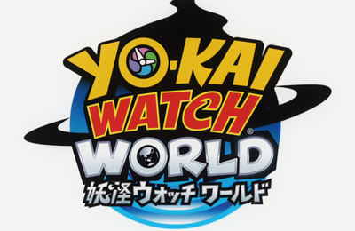 Yo-kai Watch World annoncé pour les smartphones et maintenant au Japon