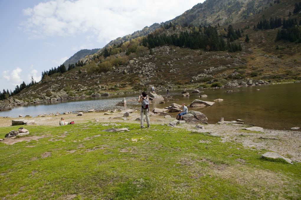 sortie familiale...etang-de-comte