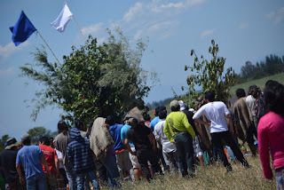  Comunicado Público - Histórico Trawun en territorio de Malleko