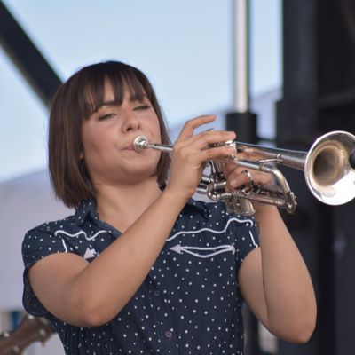 THE MAMA SHAKERS A JAZZ IN MARCIAC LE 1ER/08/2018