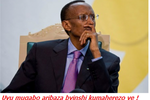 Umunyagitugu Paul Kagame akomeje guhabwa akato n'amahanga!