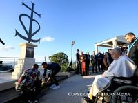 Vendredi 22 septembre : le pape à Marseille