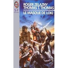 Le masque de Loki de Zelazny