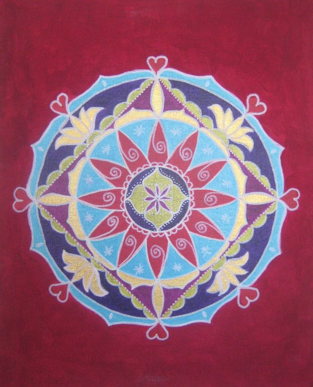 Album - MANDALAS-suite