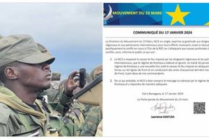 RDC : RDF/M23 iremeza ko igitero cya FARDC cyishe abasilikare bayo 2 bakuru.