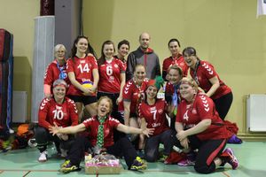 Volley-ball tournament n°1