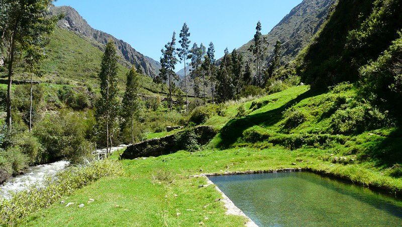 la cordillere des andes, cordillere blanche, noire...