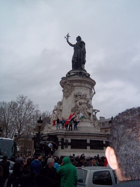 Album - Pour-une-Algerie-Libre-de-Democratique