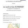 Cyclo-cross d'Uxegney