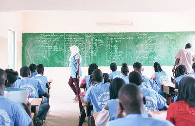 Investir dans l'éducation : une priorité pour la jeunesse africaine