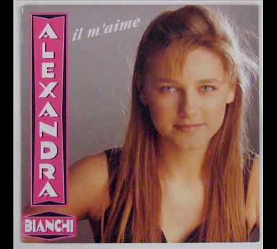 alexandra bianchi, elle sera l'objet d'un unique 45 tours et aux dernières nouvelles elle aurait fait de la radio