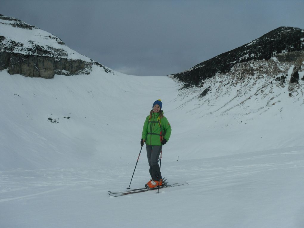 Skitour Bräuningalm