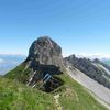 La Pointe du Midi (2364 m.).