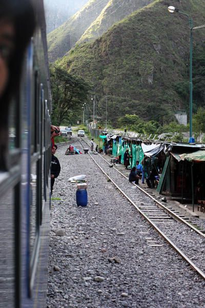 Von Arica (Chile) nach Tacna, Arequipa, Cusco, Aquas Calientes, Machu Picchu bis Puno am Titicacasee und Zurück über Tacna nach Arica (Chile). Eine schöne Reise durch ein Stück Peru.