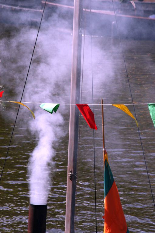 Les photos des rendez-vous de l'Erdre Nantes 2009