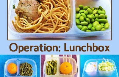 Lunch Box | Apporter son repas au lycée