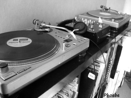 CHRONIQUE MUSICALE #07 : DJ STORY - Part. 1