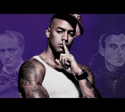 Booba, Des Poèmes Sans Poésie