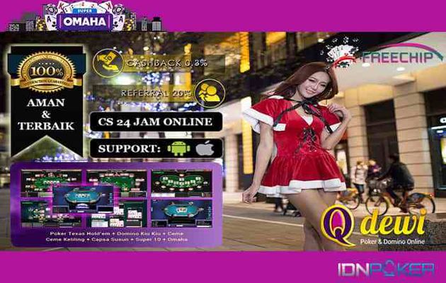 Agen Bandar Domino Online Terpercaya