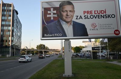 Slovaquie : "La liberté de la presse est morte", le gouvernement veut prendre le contrôle de la télévision et de la radio publiques