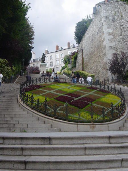 Le chateau de Blois