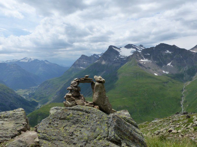 Le parc de la Vanoise et la vallée de la Maurienne