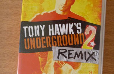 Tony Hawk's Undergroud 2 : Remix
