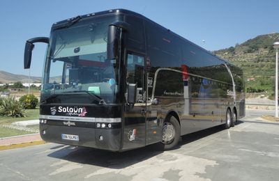 Vanhool T917 Acron First Class toit panoramique