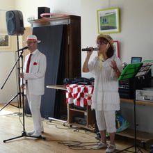 Fêtons la musique avec gaieté