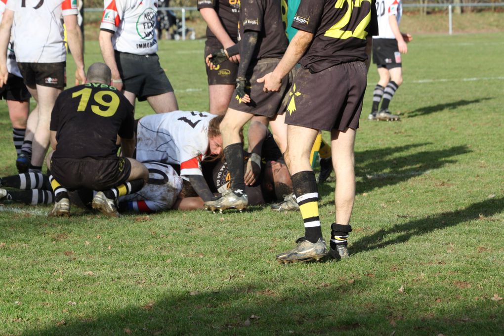 Album - Le Rheu -Angers (Equipe B)