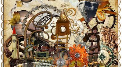 Life on Mars par Valkyrie Designs