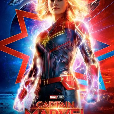 [critique] Captain Marvel
