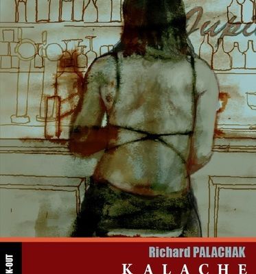 Richard Palachak, Kalache, Black-Out, 2018