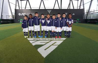 [ACTUALITE] EA SPORTS FC™ et le complexe du Z5 renouvellent leur partenariat