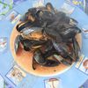 Moules sauce tomate