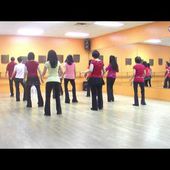 Boogie Choo Choo - Line Dance (Dance & Teach in English & 中文)