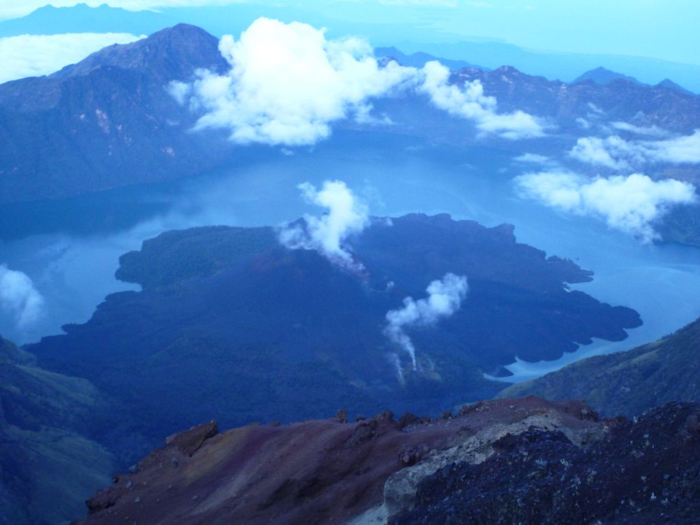 Lombok (Indonésie), décembre 2014