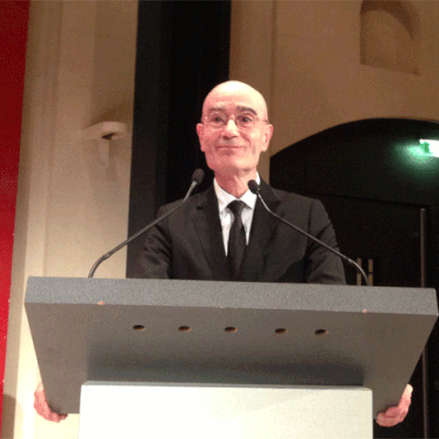 GLDF-Orléans : Conférence de Marc Henry sur l’« Actualité de l'initiation en Grande Loge de France» le 15 février 2014.