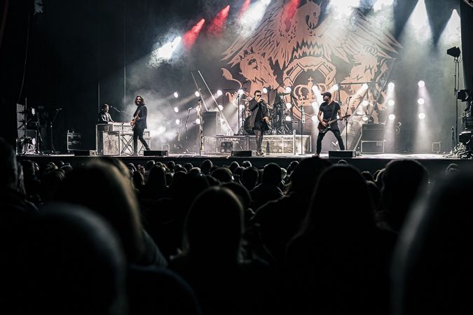 Queen Extravaganza tournée française 2024 Zénith Paris mars