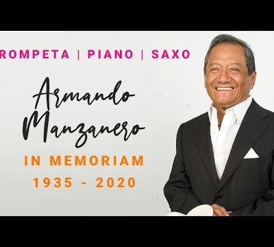 Armando Manzanero In Memoriam 1935 - 2020