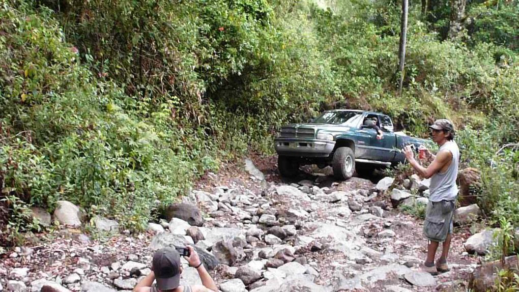 Album - Panama---Boquete---Volcan-Baru