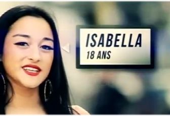 Le portrait vidéo de Isabella, candidate de Secret Story 6