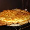 Tarte aux courgettes