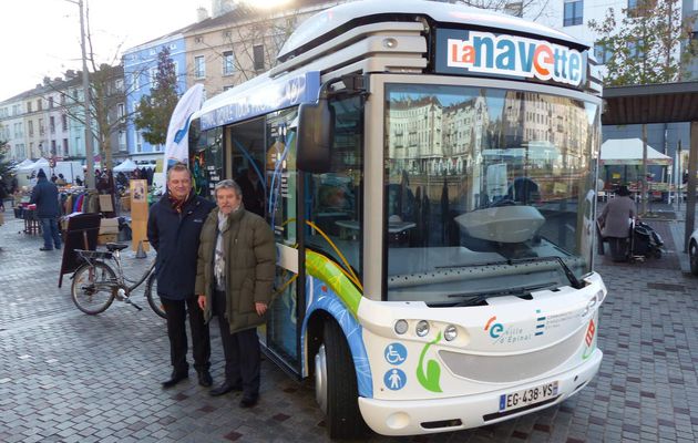 La mobilité douce continue à progresser