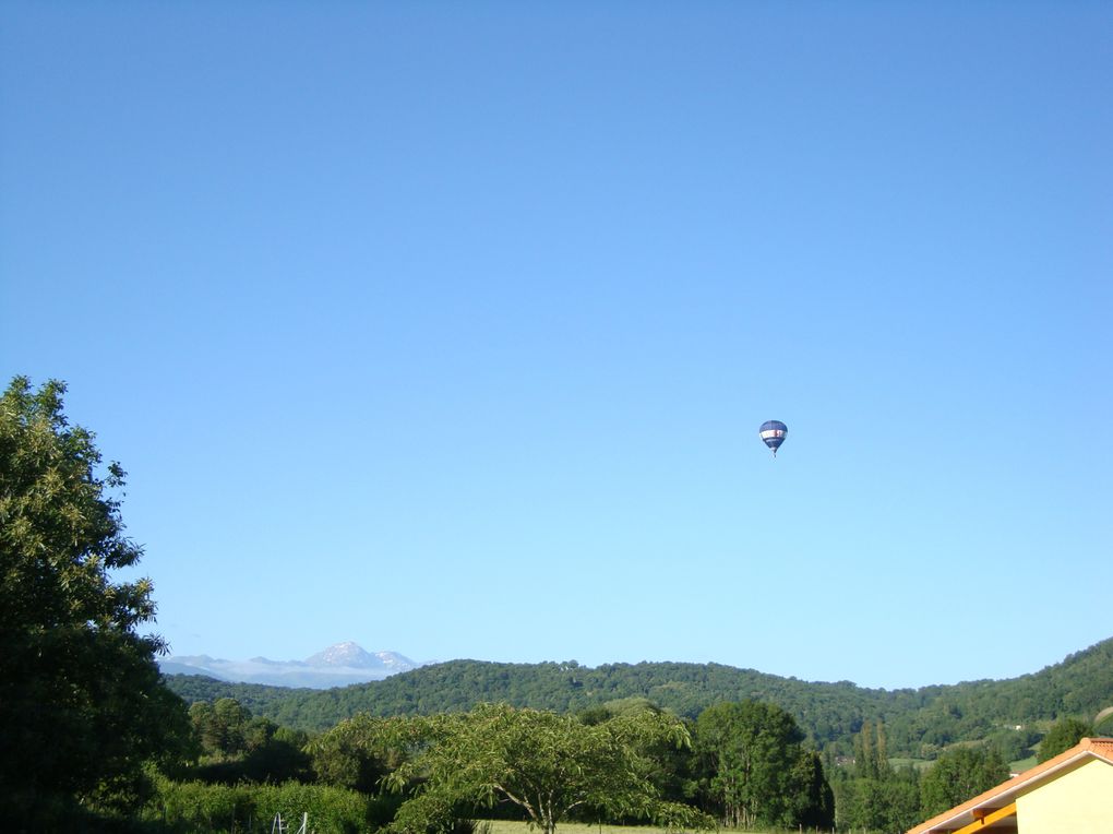 Album - Tarbes à Grabels 493KM avec le soleil