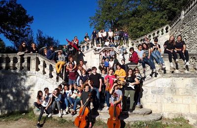 Concert de l'Orchestre et la Chorale de St Jo: Un succès !